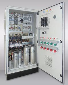 Power Factor Correction Panel